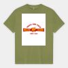 Heavyweight Cotton Unisex Garment Dyed T-Shirt Thumbnail