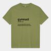 Heavyweight Cotton Unisex Garment Dyed T-Shirt Thumbnail